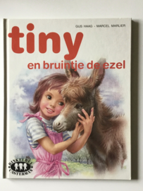 Tiny  en bruintje de ezel*