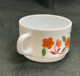 tulpen motief, kopje