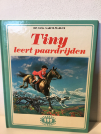 Tiny leert paardrijden 1982*