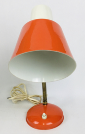 gooseneck lamp HALA  70s
