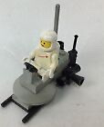 Lego 6801  space moon buggy 1981Complete with manual