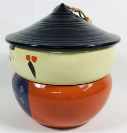 kokeshi bento box lunchbox