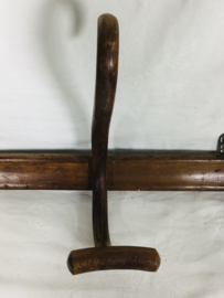Jacob Jozef KOHN , design houten kapstok