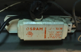 OSRA industrial military metal desk lamp
