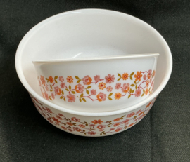 scania, kommen set , 2 stuks, afronde rand