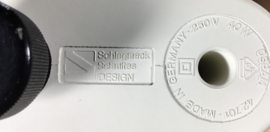 OSRAM Concentra Agilo Vintage design klem tafellamp