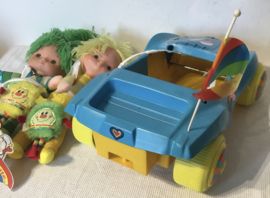 Rainbow brite,  uit 1983, speelset
