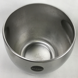 ALESSI  vintage set champagne bucket + ice bucket+tongue
