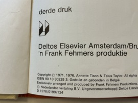 Barbapapa’s reis uit 1976
