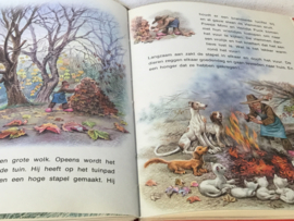 Tiny in de dierenwerled  , 8 verhalen   omnibus uit 1982