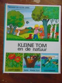 kleine tom , natuur *