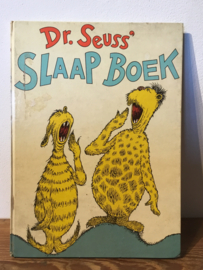 Dr Seuss slaapboek *