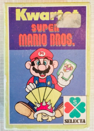 Mario Bros, nintendo kwartet , uit 1991