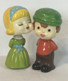 vintage kusserkes, bobbleheads. kiss me