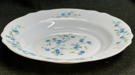 Veronica  , diep soep bord