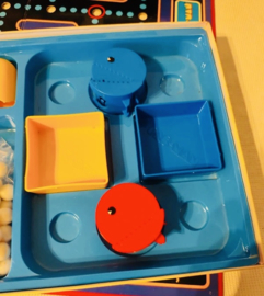 Pac-Man nostagie, bordspel  PacMan *