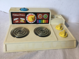 fisher price, 919 keuken uit 1978