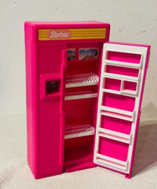 barbie, speelset keuken, jaren 90