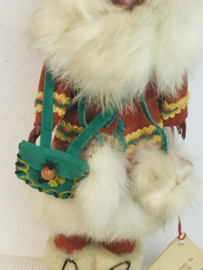 vintage eskimo inuit pop