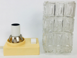ME  modernist table night lamp 60’s 70’s