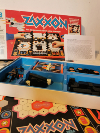 Zaxxon, bordspel sega uit 1982