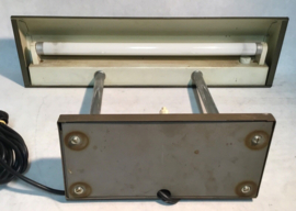 OSRA industrial military metal desk lamp