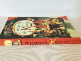 De oproep der kabouters, Rien Poortvliet