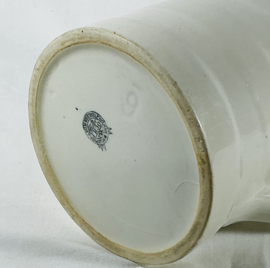 kan 1 liter , gebroken wit