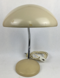 vintage design gooseneck industrial bauhaus desk table lamp 1960’s 1970’s