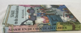 Roald Dahl. sjakie en de chocoladefabriek