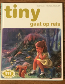 TINY gaat op reis .  1997*