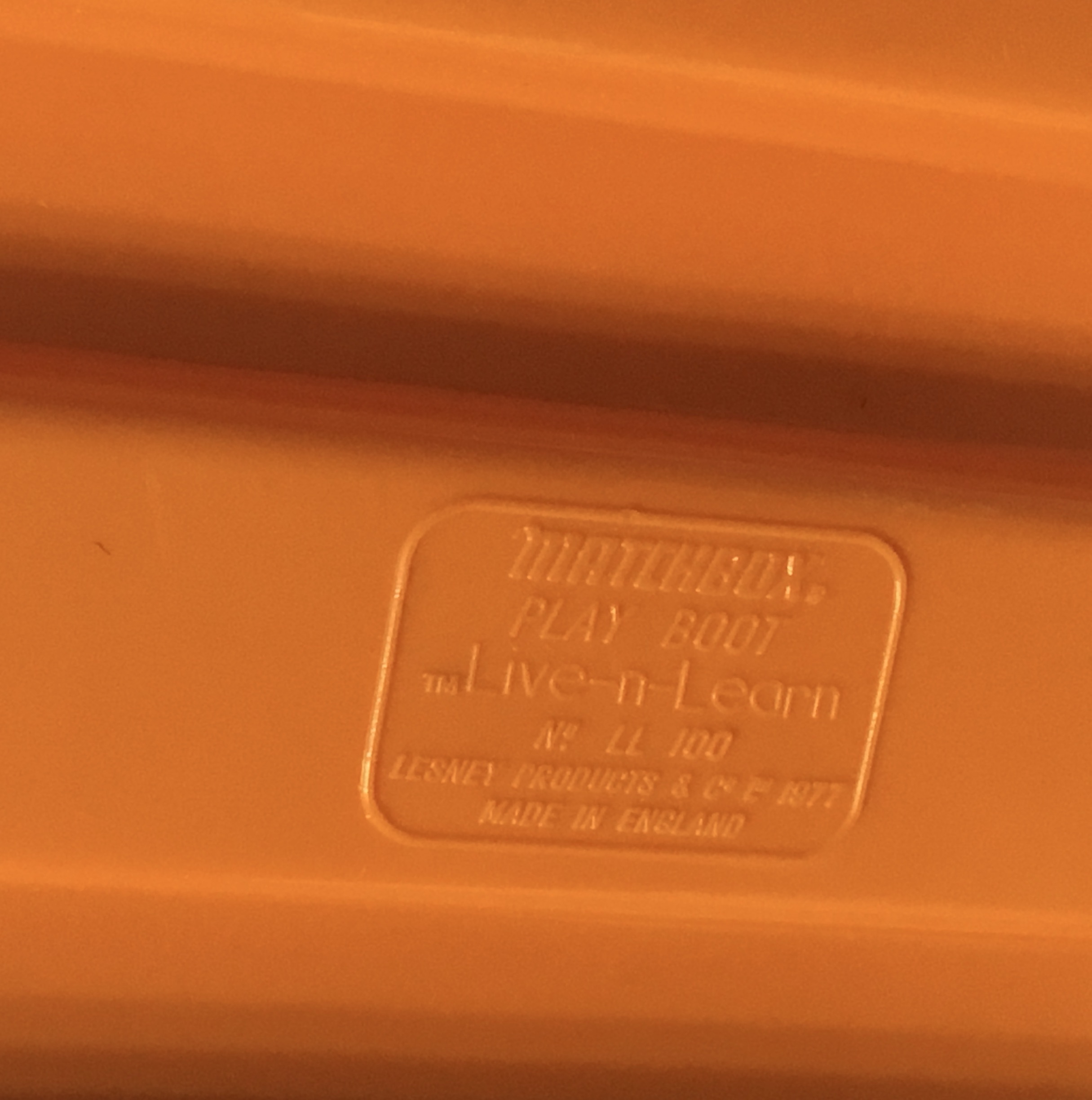 Matchbox, playboot , jaren 70