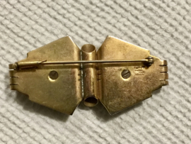 Broche, FAbon Fse paris , art deco