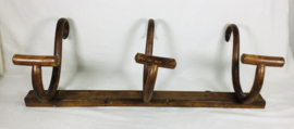 Jacob Jozef KOHN , design houten kapstok