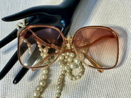 Atrio , origineel begin jaren 80, vintage zonnebril