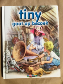 Tiny gaat op bezoek  , 8 verhalen *