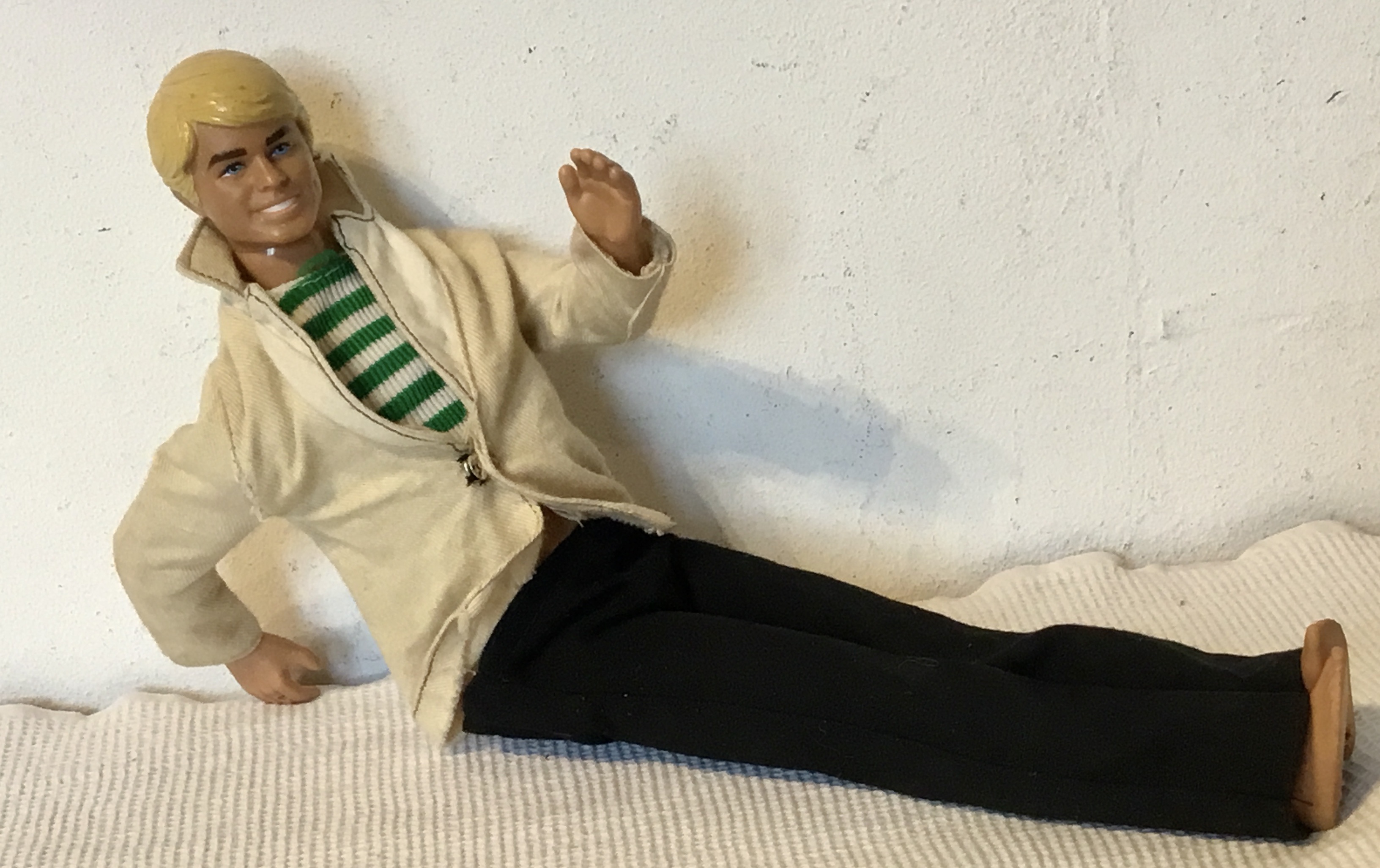 vintage mattel  Ken uit 1968