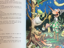 Collodi - Pinocchio -  1967