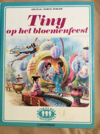 Tiny   Op het bloemenfeest  1975 *