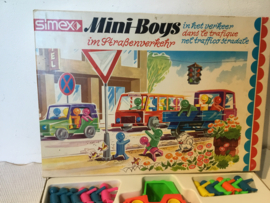 simex, mini boys,  W germany