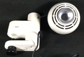 OSRAM Concentra Agilo Vintage design klem tafellamp