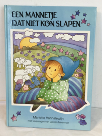 Een mannetje dat niet kon slapen *