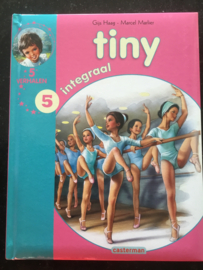 Tiny  integraal Nr 5 met 5 verhalen in*