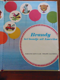 brandy   uit amerika  / 1969*