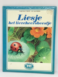 liesje, het lieveheersbeestje*