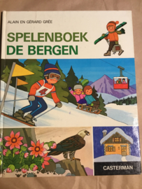 Spelenboek,  de  bergen  1972 *