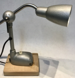 EFKALUX design grey  industrial  lamp