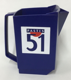 pastis kan, 1 liter