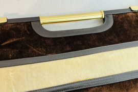 Zenith Italy, unike design tas, eind jaren 80