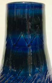 Vintage Italiaanse   vaas , 1970   In the style of Bitossi,